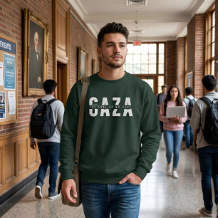 GAZA The Soul of My Soul Sweatshirt