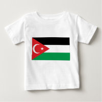 Gaza Turkey solidarity flag