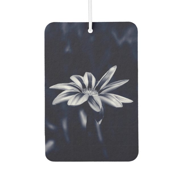 gazania car air freshener (Front)