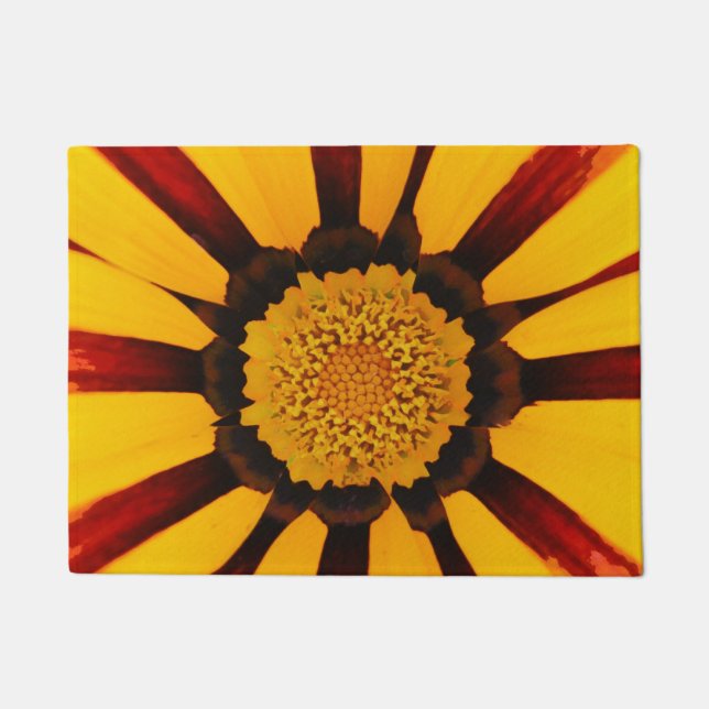Gazania Doormat (Front)