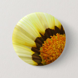 Gazania Flower Button