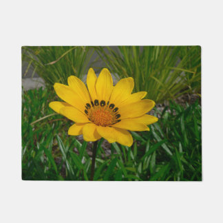 Gazania Flower Doormat