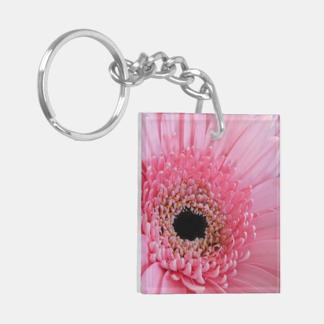 Gazania Key Ring (Front Left)