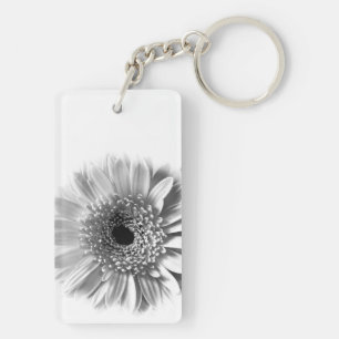 Gazania Key Ring