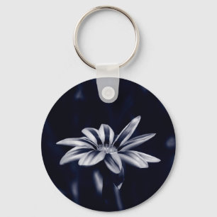 Gazania Key Ring