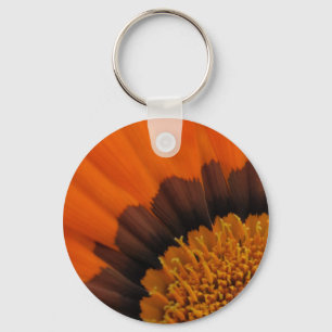Gazania Keychain