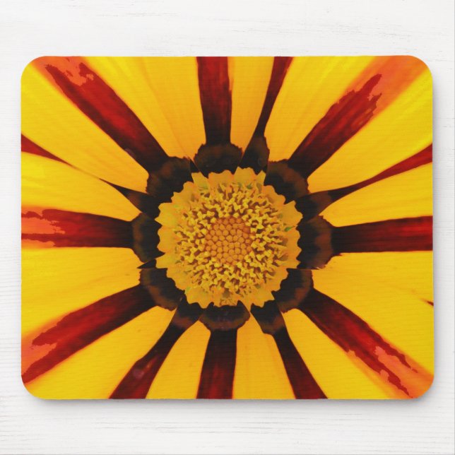Gazania Mouse Pad (Front)