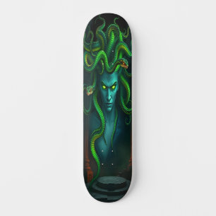 Gaze of the Gorgon Edition 1 Skateboard