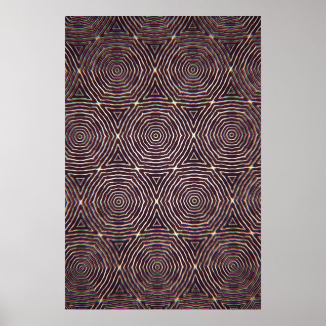 Gaze Poster (Front)