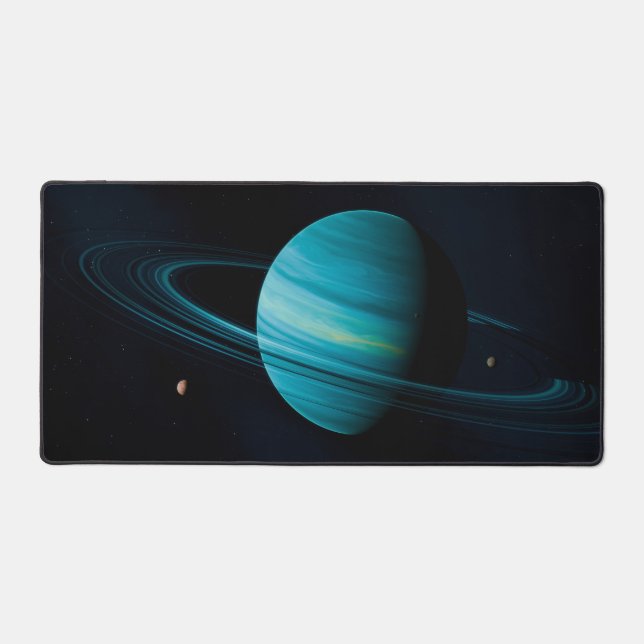 Gazebo (Midnight) Desk Mat (Front)