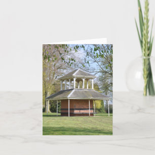 'Gazebo' Notecard