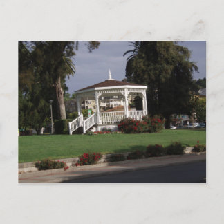 Gazebo Postcard