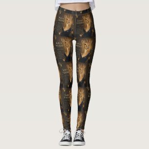 Gazella Fitzgerald Leggings