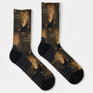Gazella Fitzgerald Socks