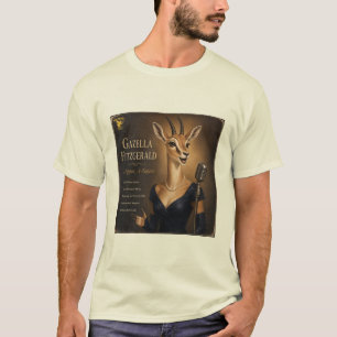 Gazella Fitzgerald T-Shirt