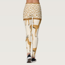 "GAZELLE" - ACTIVEWEAR LEGGINGS