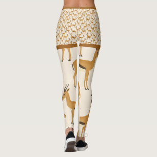 "GAZELLE" - ACTIVEWEAR LEGGINGS