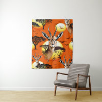 Gazelle African Antelope Wild  Animal