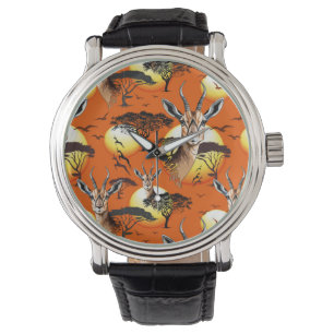 Gazelle African Antelope Wild  Animal Watch