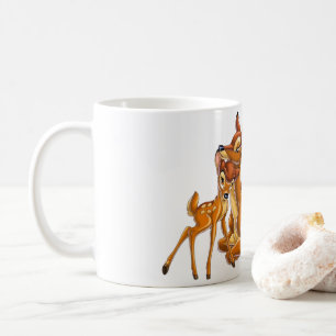 Gazelle Coffee Mug