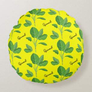 Gazelle Round Cushion