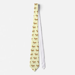 gazelle tie