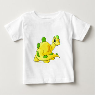Gazing yellow Chomby Baby T-Shirt