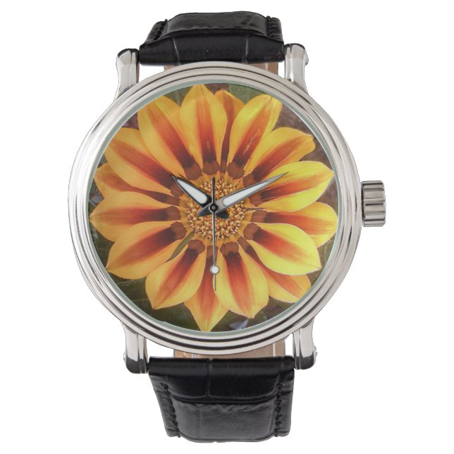 Gazonia Watch (Front)
