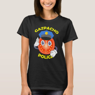 Gazpacho Police T-Shirt