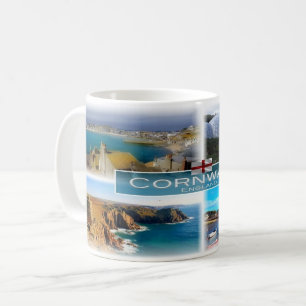 GB England - Cornwall - Coffee Mug