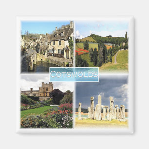 GB * England - Cotswolds Magnet