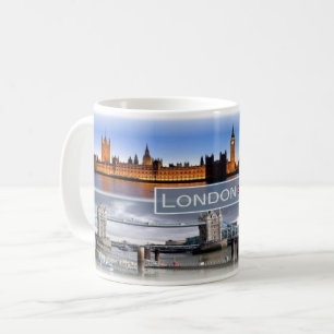 GB England - London - Coffee Mug