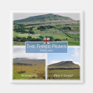 GB England - Yorkshire - Dales National Park - St Magnet