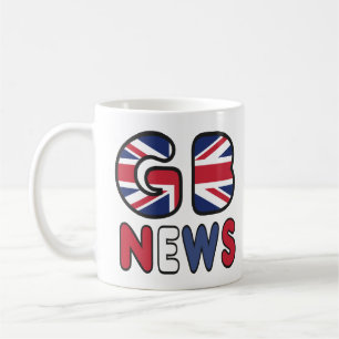 GB News Coffee Mug