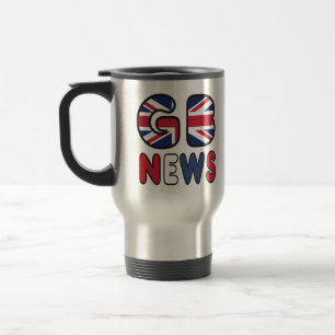 GB News Travel Mug
