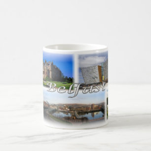 GB Northern Ireland - Belfast - Coffee Mug