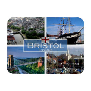 GB United Kingdom - England - Bristol - Magnet