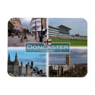 GB United Kingdom - England - Doncaster - Magnet
