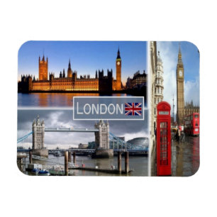 GB United Kingdom - England - London - Magnet