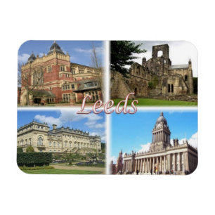GB United Kingdom - England - Yorkshire - Leeds - Magnet