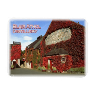 GB United Kingdom - Scotland - Pitlochry Magnet