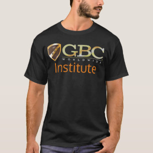 GBC Institute Black T-Shirt
