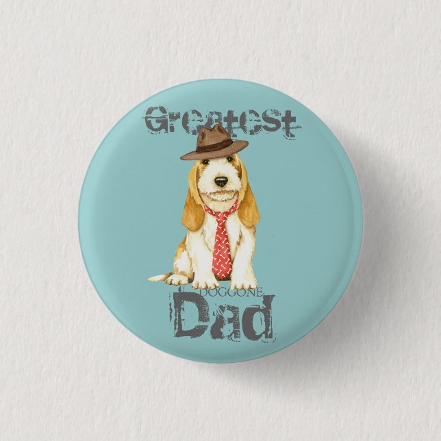 GBGV Dad Button (Front)