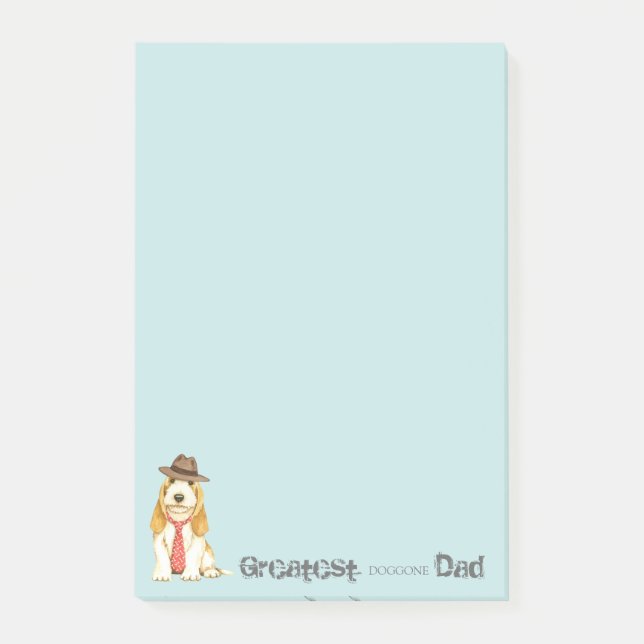 GBGV Dad Post-it Notes (Front)