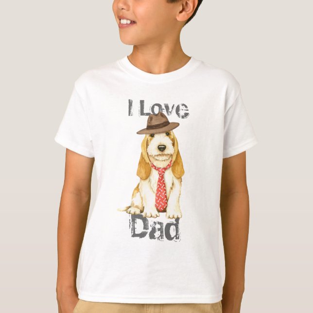 GBGV Dad T-Shirt (Front)