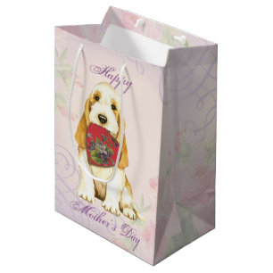 GBGV Heart Mum Medium Gift Bag