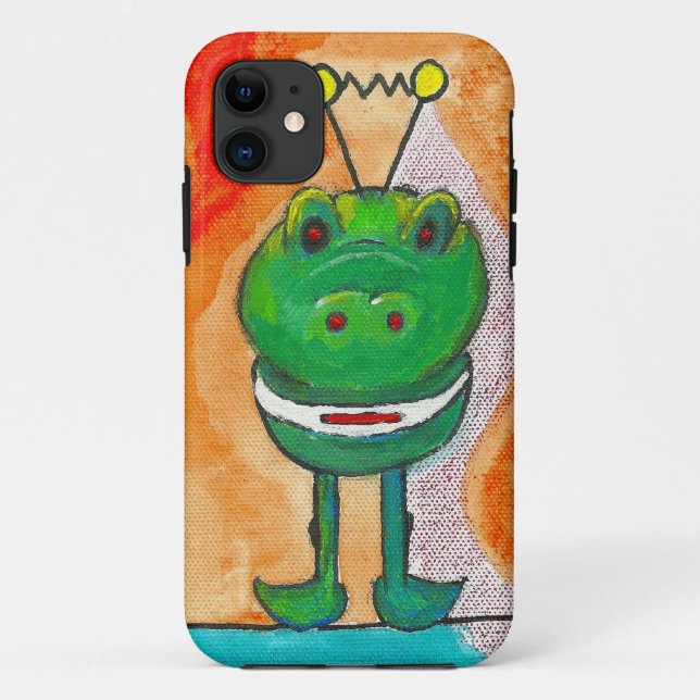 G'Boink iPhone 6 case (Back)