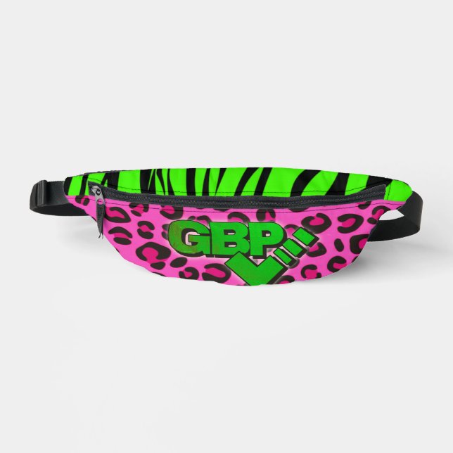 GBPC Fanny Pack (Front)
