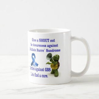 GBS coffee cup