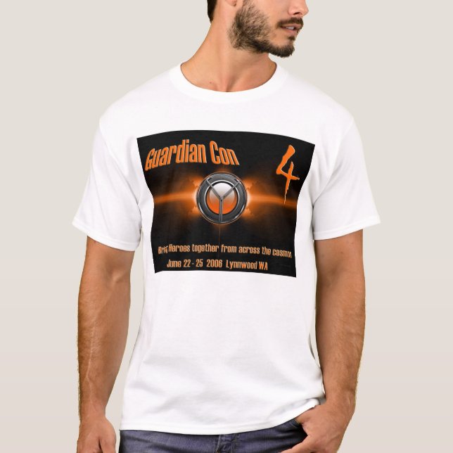 GC4-tom T-Shirt (Front)